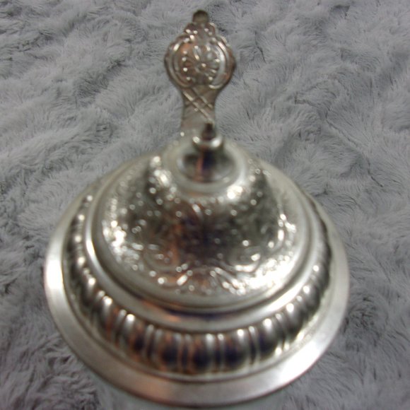 COPY - H-76 VINTAGE 1960'S HOUSE OF GOEBEL GLASS VIKING BEER STEIN - Picture 4 of 13